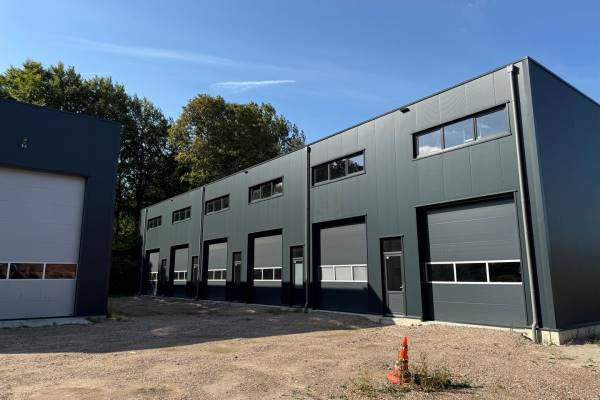 Bedrijfsruimte Noorderstraat 275- 3 Sappemeer