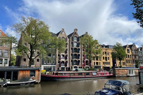 Kantoorruimte Brouwersgracht 38- 2 Amsterdam