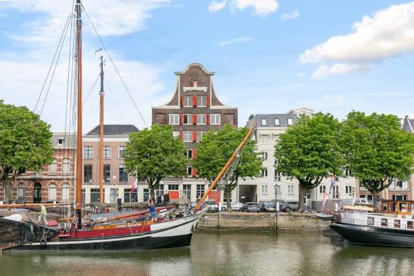 Kantoorruimte Wolwevershaven 30 Dordrecht