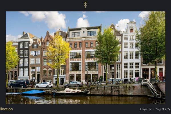 Kantoorruimte Spuistraat 104-A Amsterdam