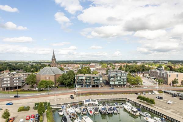 Winkelruimte Haven 25 Alblasserdam