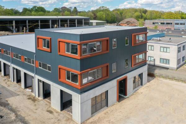 Kantoorruimte Nieuwegracht 16- 10 Soest
