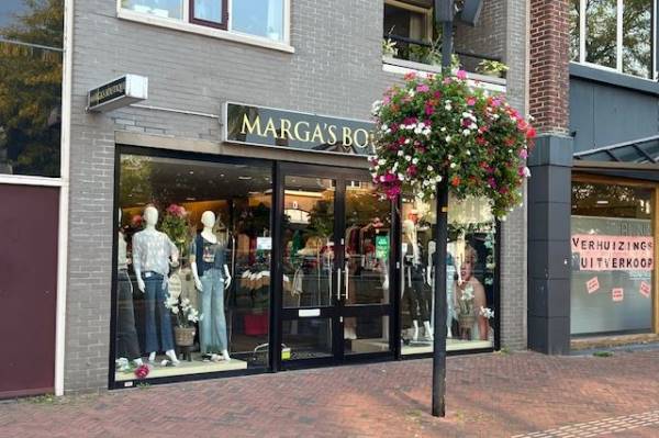 Winkelruimte Hoofdstraat 152 Hoogeveen