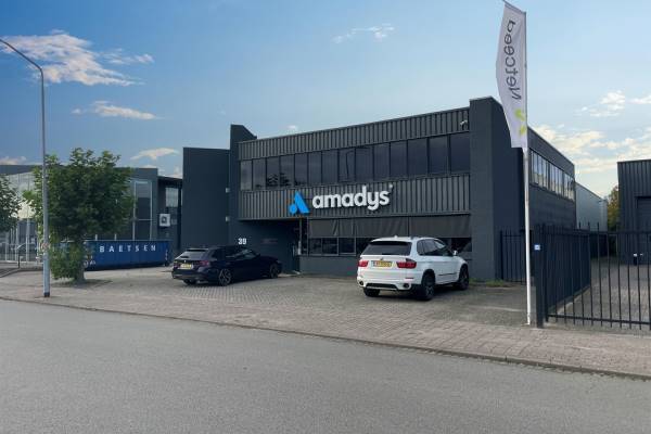 Bedrijfsruimte Takkebijsters 39 Breda