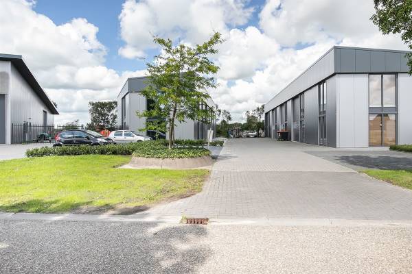 Bedrijfsruimte De Werf 38-E Gorredijk