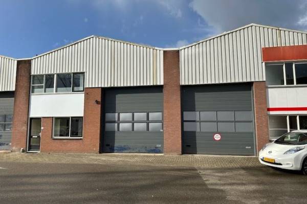 Bedrijfsruimte Harmanshoeve 8 Ouderkerk aan den IJssel