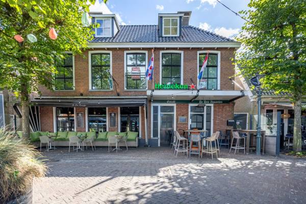 Beleggingsobject Buorren 20 + 22 Langweer