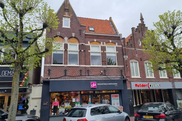 Beleggingsobject Gedempte Gracht 41 Schagen