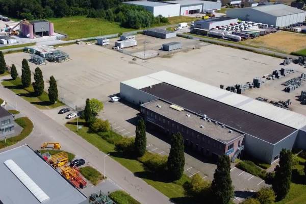 Verhard buitenterrein De Maalstroom 2 Swifterbant