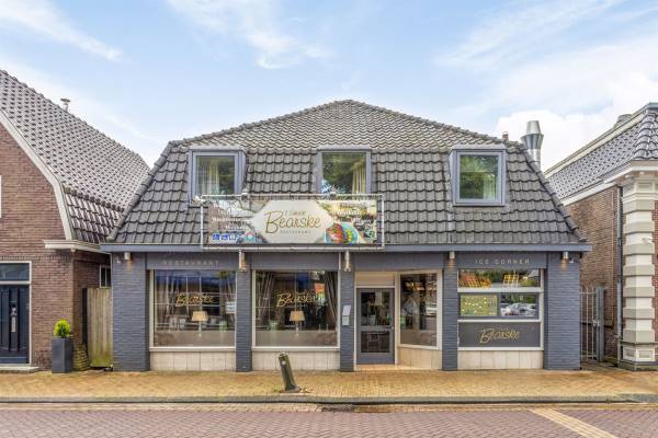 Horecagelegenheid Hoofdstraat 50 Beetsterzwaag