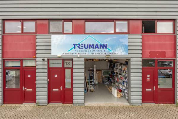 Bedrijfsruimte &#39;s-Gravenzandseweg 18-J Wateringen