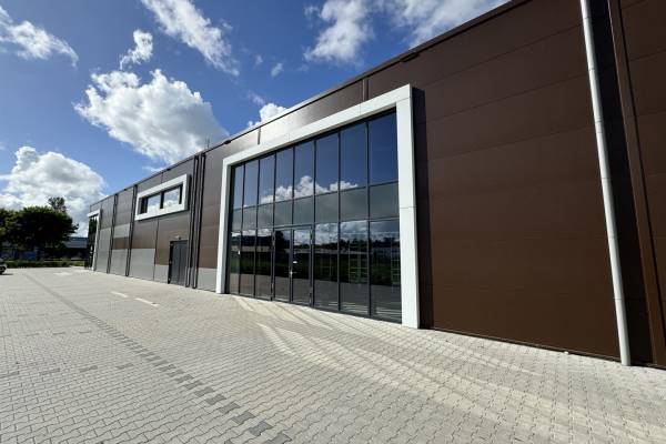 Bedrijfsruimte Blankenstein 680-A Meppel