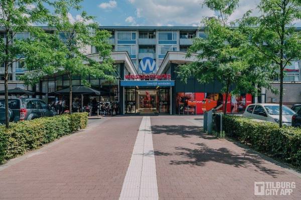 Winkelruimte Westermarkt 8 Tilburg