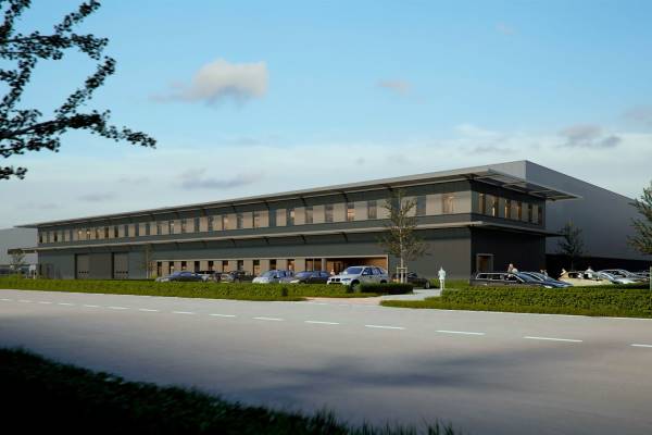 Bedrijfsruimte Diamantweg 26 Hapert