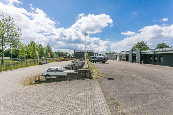 Bedrijfsruimte Haefland 1 Brunssum