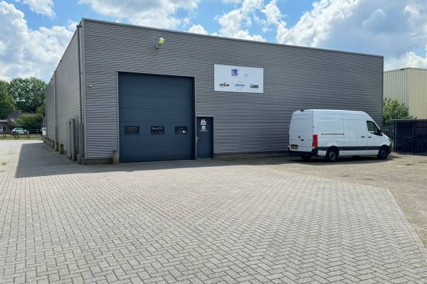 Bedrijfsruimte Eikenbos 2 Bladel