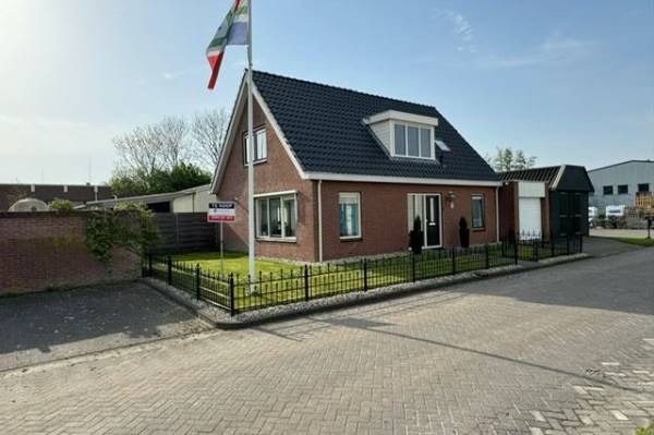 Bedrijfsruimte Industrieweg 27-C Bedum