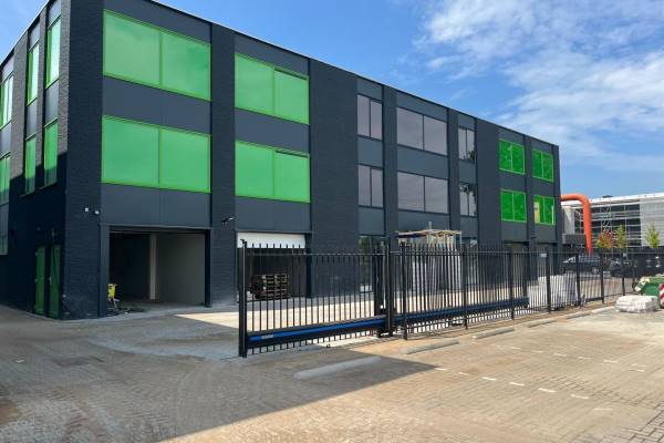 Bedrijfsruimte Boyleweg 10 Spijkenisse