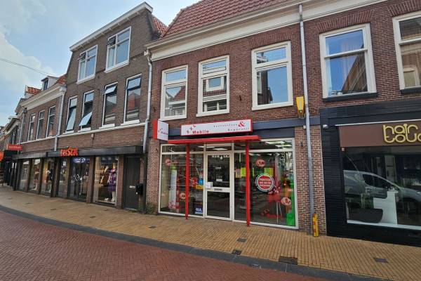 Winkelruimte Oosterstraat 20 Steenwijk