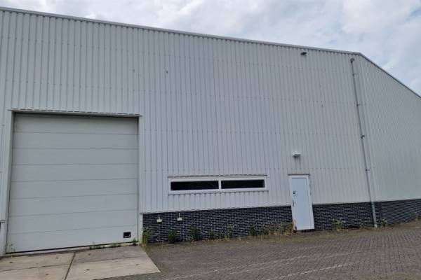 Bedrijfsruimte Samsonweg 134 Wormerveer