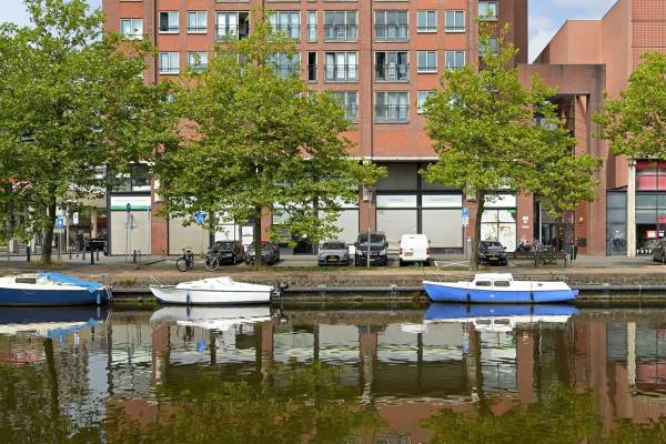 Bedrijfsruimte Verheeskade 509 Den Haag