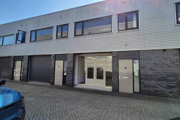 Bedrijfsruimte Kievitsven 90 Rosmalen