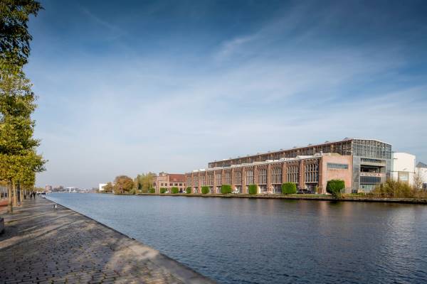 Bedrijfsruimte Hendrik Figeeweg 1-T Haarlem