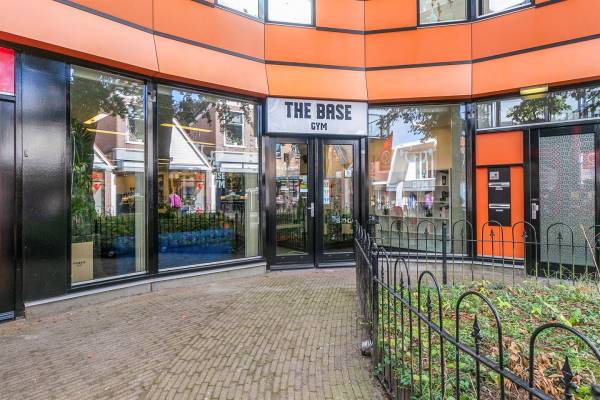 Winkelruimte Van Harenstraat 51-A Wolvega