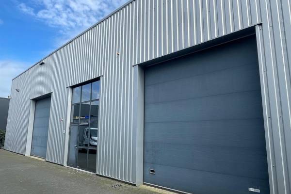 Bedrijfsruimte Friezenweg 20-H Oss