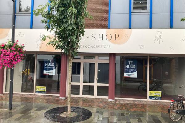 Winkelruimte Korte Molenstraat 1- 3 Cuijk