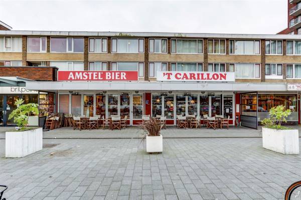 Winkelruimte President Kennedyplein 6 Beverwijk