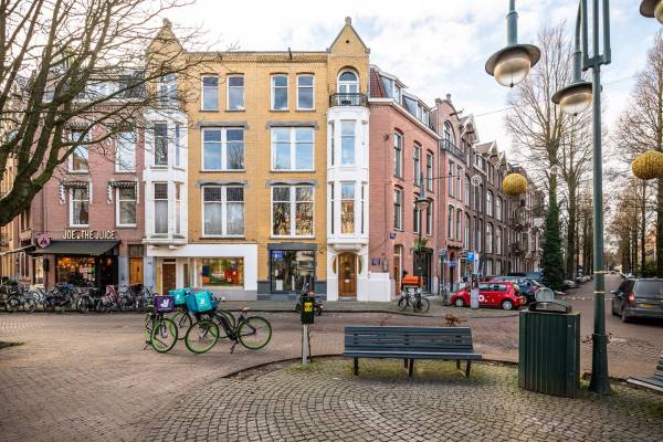 Winkelruimte Cornelis Schuytstraat 46-A Amsterdam