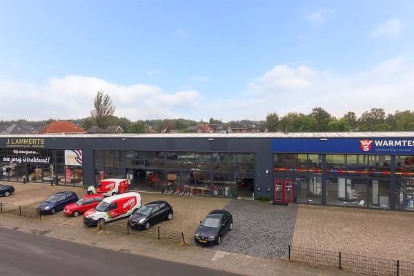 Bedrijfsruimte Frederik van Eedenstraat 56 Almelo