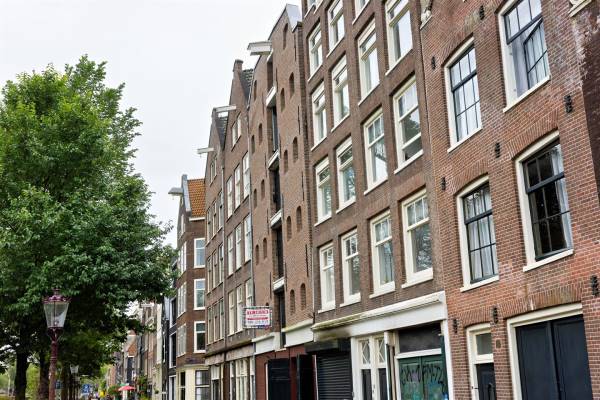 Kantoorruimte Brouwersgracht 167-H Amsterdam