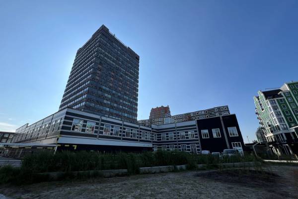 Kantoorruimte Ankersmidplein 2 Zaandam