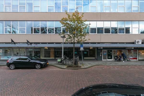 Winkelruimte Helmholtzstraat 55-A Amsterdam