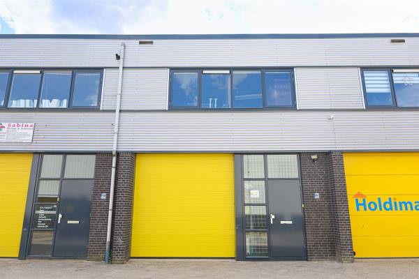 Bedrijfsruimte Samsonweg 114 Wormerveer
