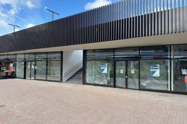 Winkelruimte Waldorpstraat 25-A Den Haag