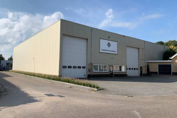 Bedrijfsruimte Industrieweg 11-c Ammerzoden