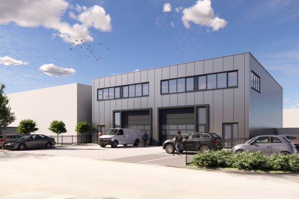 Bedrijfsruimte Vennestraat 11B-001 en 11B- 002 Lisse