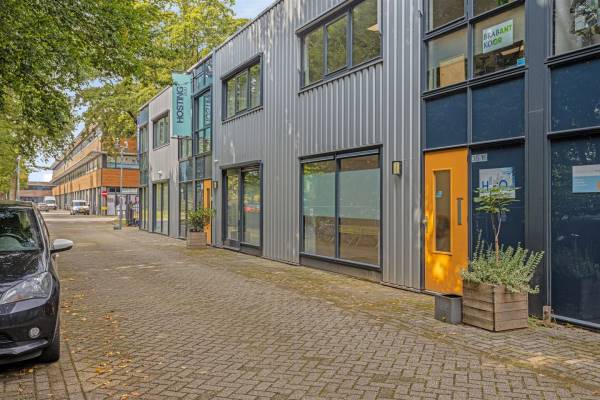 Kantoorruimte Kraaivenstraat 38- 16 Tilburg