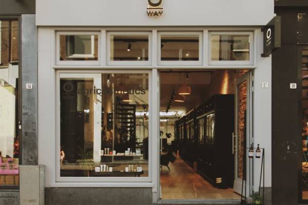 Winkelruimte Leidsestraat 12 Amsterdam