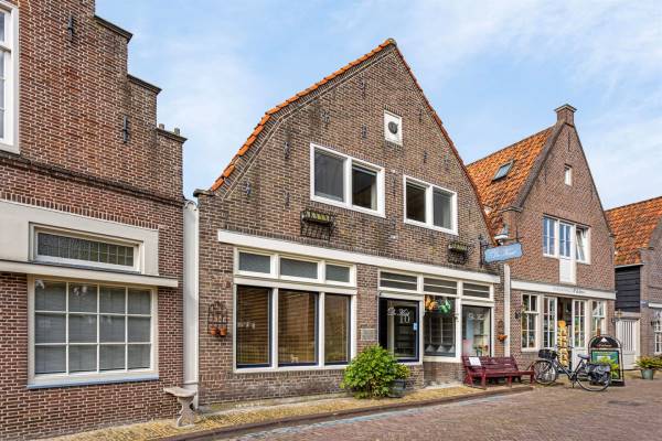 Winkelruimte Lingerzijde 10 Edam