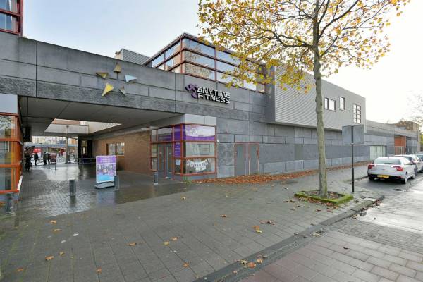 Beleggingsobject Johan Wagenaarlaan 1 Deventer