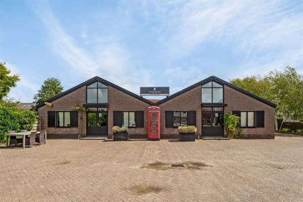 Bedrijfsruimte Dorpsstraat 49 Dirkshorn