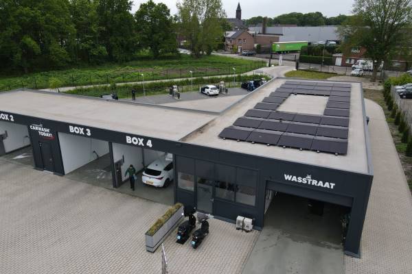 Bedrijfsruimte Nassaustraat 14 Tegelen