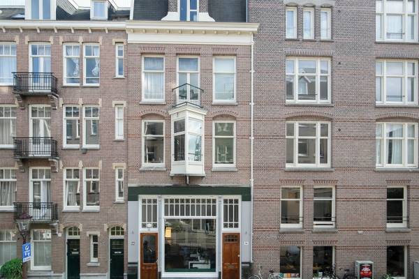 Kantoorruimte Pieter Aertszstraat 94-H Amsterdam