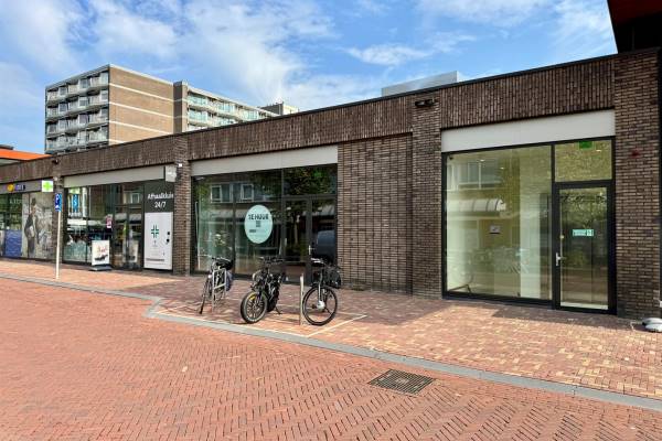 Winkelruimte Europaplein 16 Heemskerk