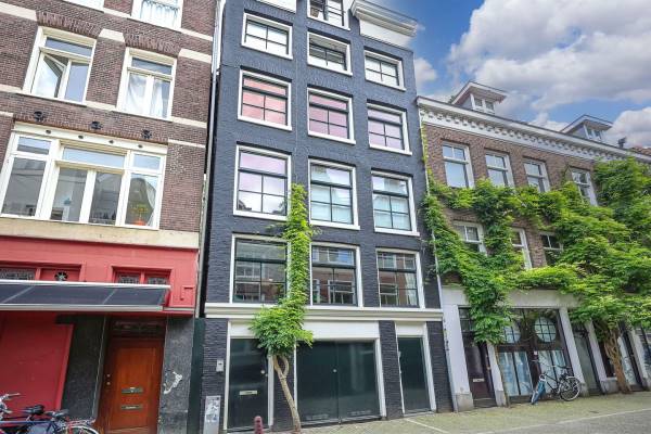 Bedrijfsruimte Noorderkerkstraat 5 Amsterdam