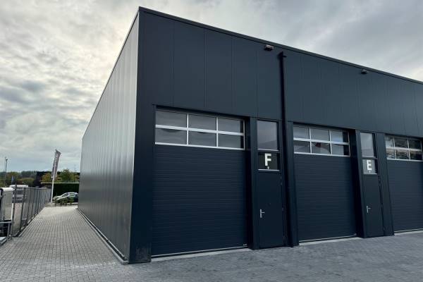 Bedrijfsruimte Leerlooiersstraat 8-F Sneek